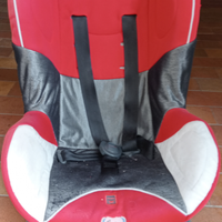 Seggiolino auto giordani + sensore anti abbandono