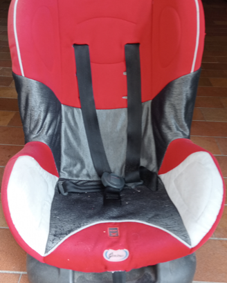 Seggiolino auto giordani + sensore anti abbandono