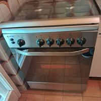Cucina a gas REGAL + arredo cucina