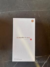 Xiaomi 17 ultra