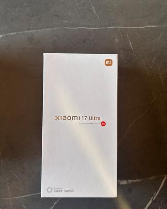 Xiaomi 17 ultra