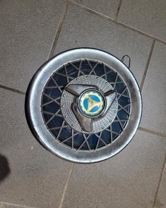 Copriruota Vespa epoca