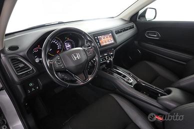 HONDA HR-V HR-V 1.5 i-VTEC CVT Executive Navi AD