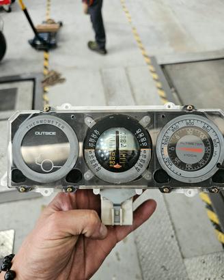 inclinometro Pajero V20