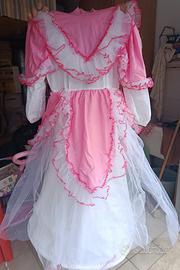 Vestito da Principessa