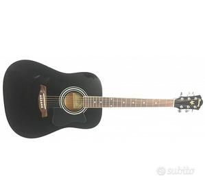 Chitarra Classica Ibanez V50NJP Nera