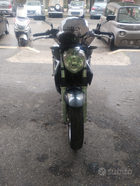 Yamaha FZ600