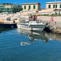 Barca Fiart Brezza 17