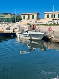 Barca Fiart Brezza 17