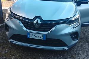 auto Renault Captur 