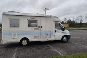 Rimor camper semi-integrale