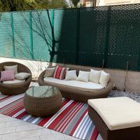 Set divani giardino - St Raphael Maisons du Monde