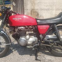 Honda CB 400 Four-1976- euro 3.150 TRATTABILI