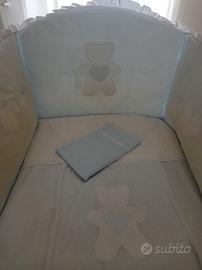 Paracolpi + copripiumino