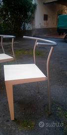 sedie design Dr Glob by Starck per Kartell