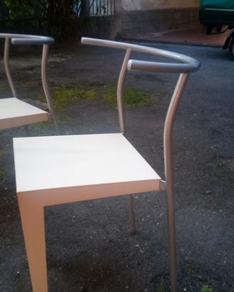 sedie design Dr Glob by Starck per Kartell