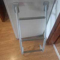 scaletta letto castello