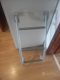 scaletta letto castello