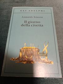 Il giorno della civetta

Leonardo Sciascia

