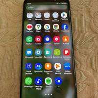 Galaxy S9 plus nero - trattabile