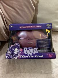 Telefono Fisso Da Collezione - Bratz Electric Funk