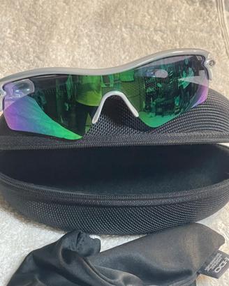 Oakley radar paht