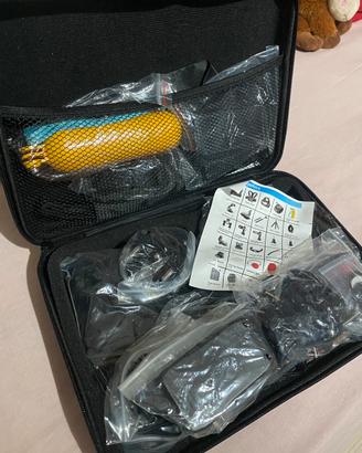 Kit Accessori GoPro 4