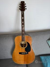 Chitarra acustica Fenix