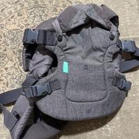 Infantino Marsupio Flip Advanced 4-in-1