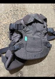 Infantino Marsupio Flip Advanced 4-in-1