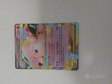 Carta pokemon