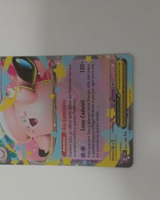 Carta pokemon