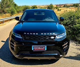 RANGE ROVER EVOQUE 2.0d i4 MHEV R-DYNAMIC AWD 150c