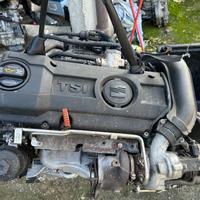 MOTORE CAX Volkswagen Golf 1.4 TSI