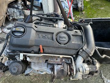 MOTORE CAX Volkswagen Golf 1.4 TSI