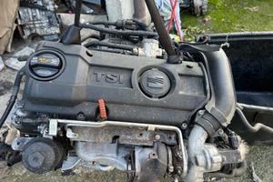 MOTORE CAX Volkswagen Golf 1.4 TSI