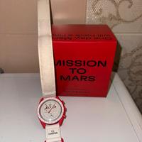 Swatch X Omega mission to Mars