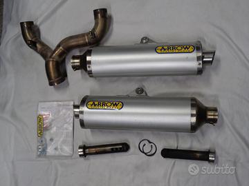 Terminali arrow KTM 950 supermoto sm smr