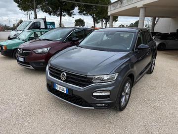VOLKSWAGEN - T-Roc - 1.0 TSI Style BMT
