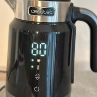 Bollitore Elettrico ThermoSense 600 Touch Black