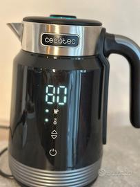 Bollitore Elettrico ThermoSense 600 Touch Black