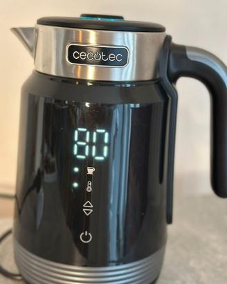 Bollitore Elettrico ThermoSense 600 Touch Black