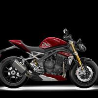 TRIUMPH Speed Triple 1200