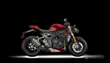 TRIUMPH Speed Triple 1200