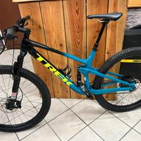 TREK TOP-FUEL carbon tg M/L 29" ruote carbon