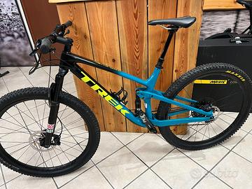 TREK TOP-FUEL carbon tg M/L 29" ruote carbon