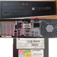 PC Fisso - Computer HP COMPAQ PRO 6300 sff