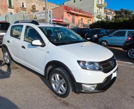 Dacia Sandero Stepway 1.5 dCi 8V 90CV EURO 6 KM CE