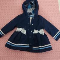 giacca bambina neonata