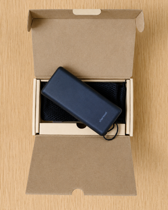Power Bank Charmast 20800 mAh